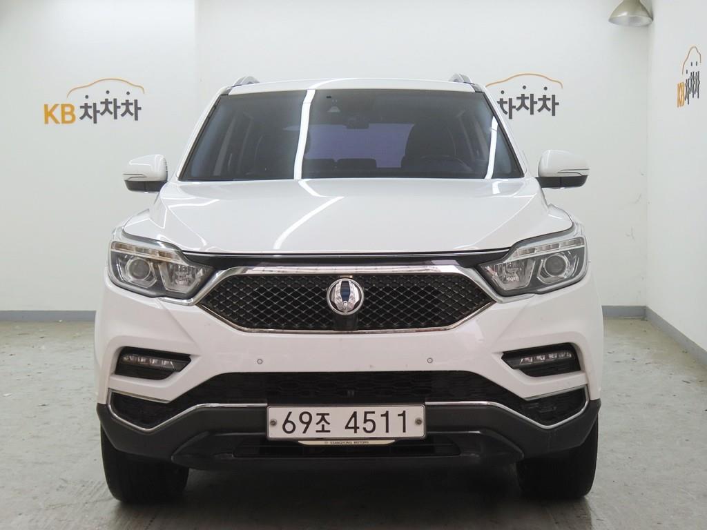 Ssangyong Rexton 2018 - Importación desde Corea - HF Imports Iquique - Foto 1