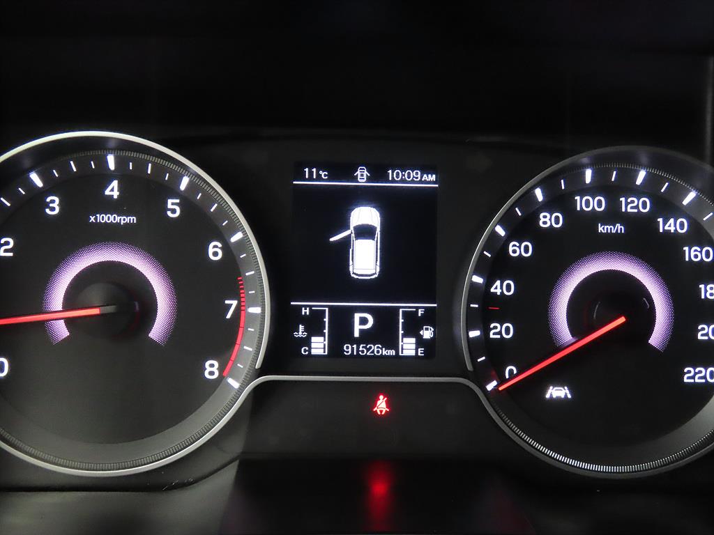 Ssangyong Tivoli - Vista 8