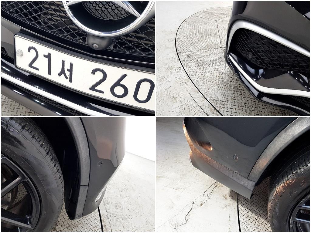 Mercedes Benz GLE Class 2017 Negro - Importación desde Corea - HF Imports Iquique - Foto 18