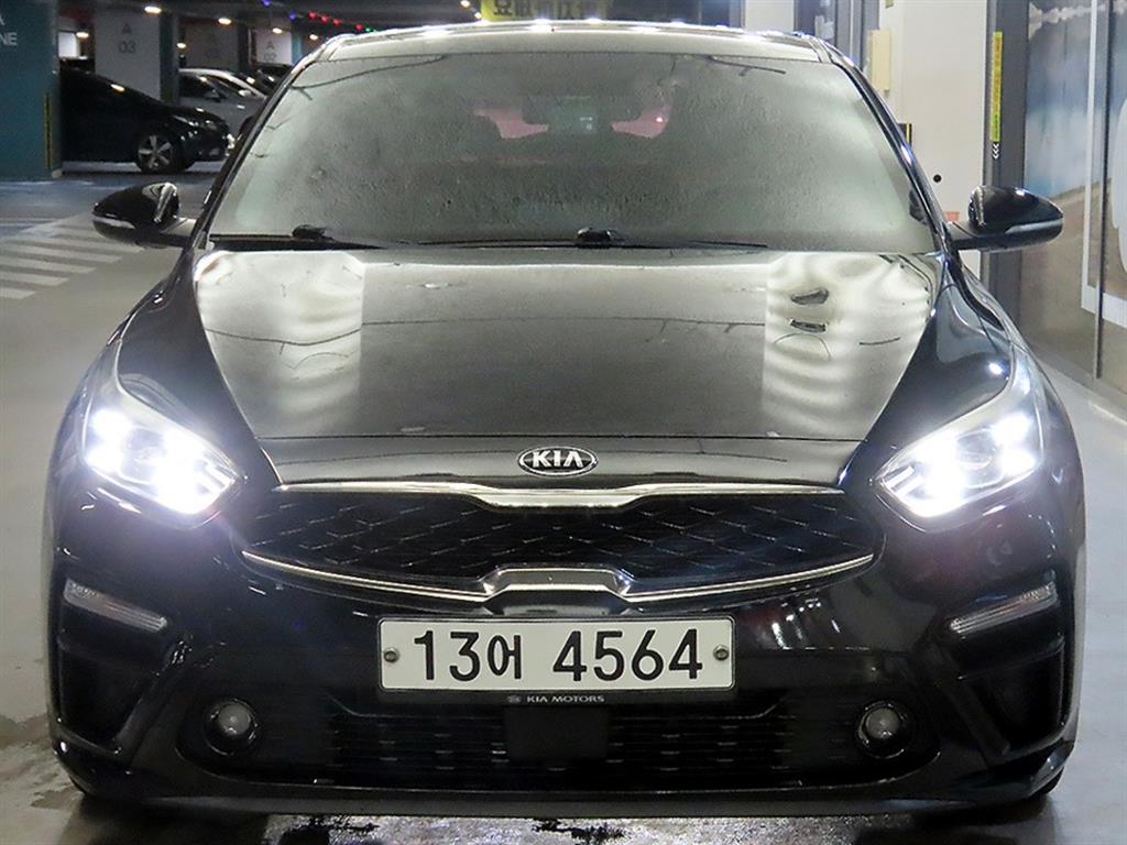 KIA K3 - Vista 2