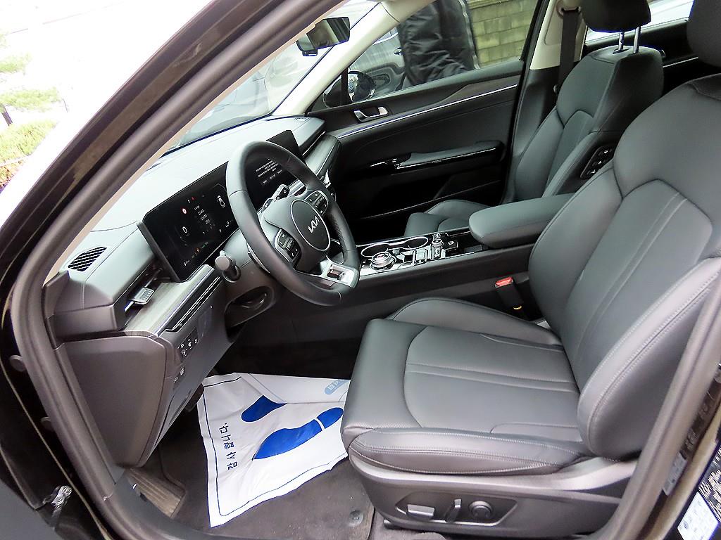KIA K5 - Vista 5