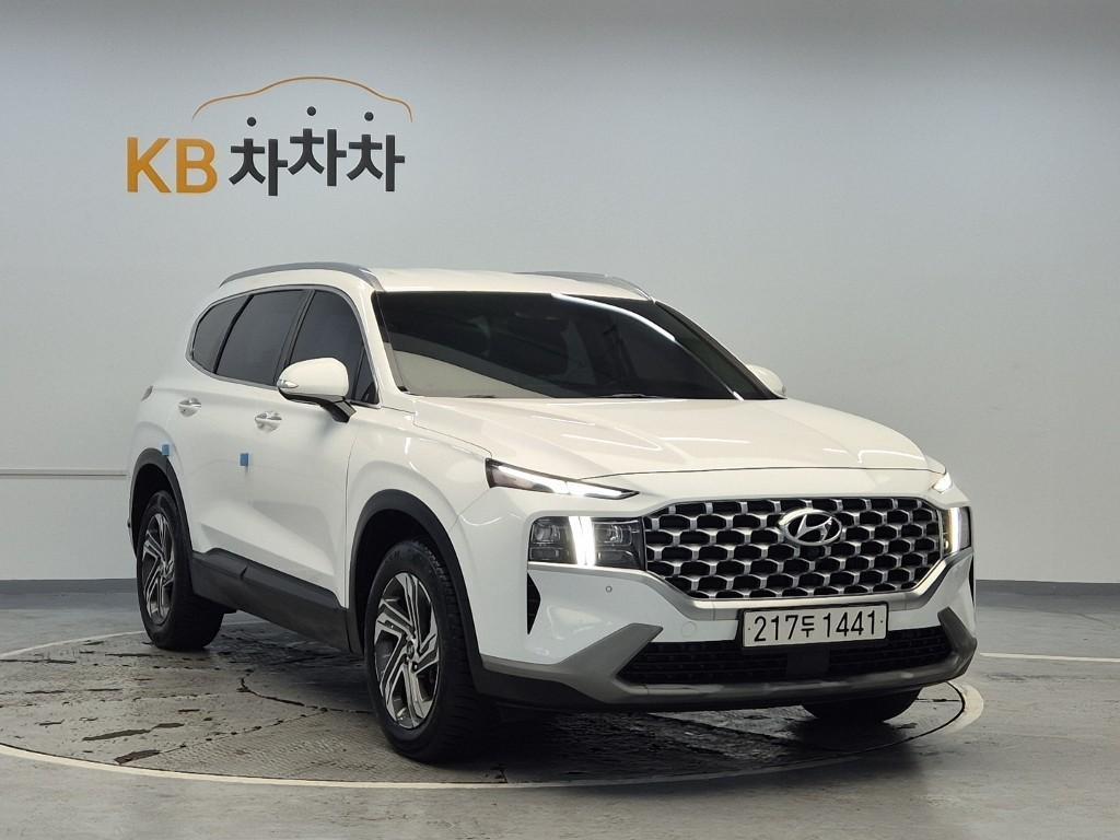 HYUNDAI Santa Fe - Vista 4