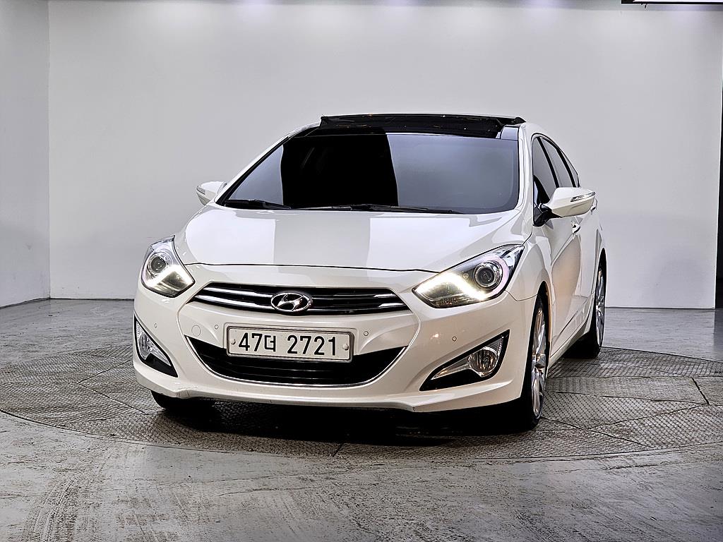 HYUNDAI i40 - Vista 2