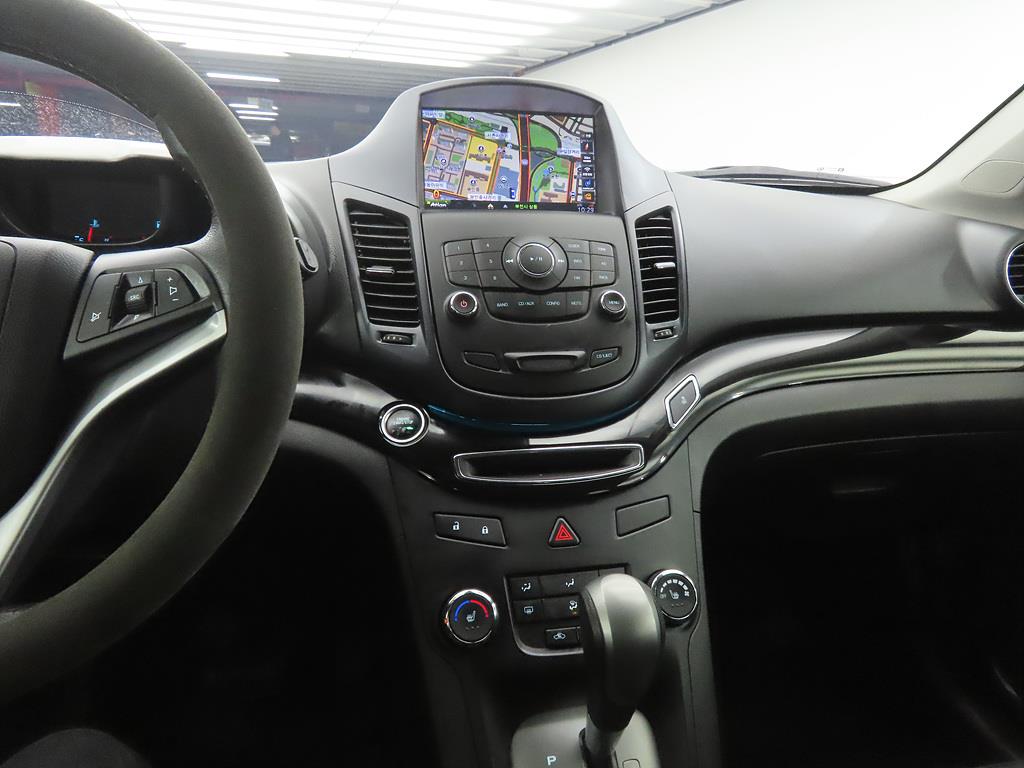 Chevrolet Orlando - Vista 10