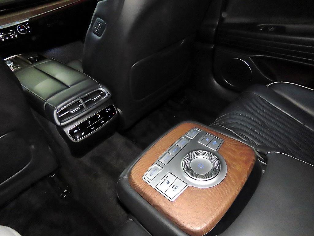 Genesis G80 2021 Negro - Importación desde Corea - HF Imports Iquique - Foto 15