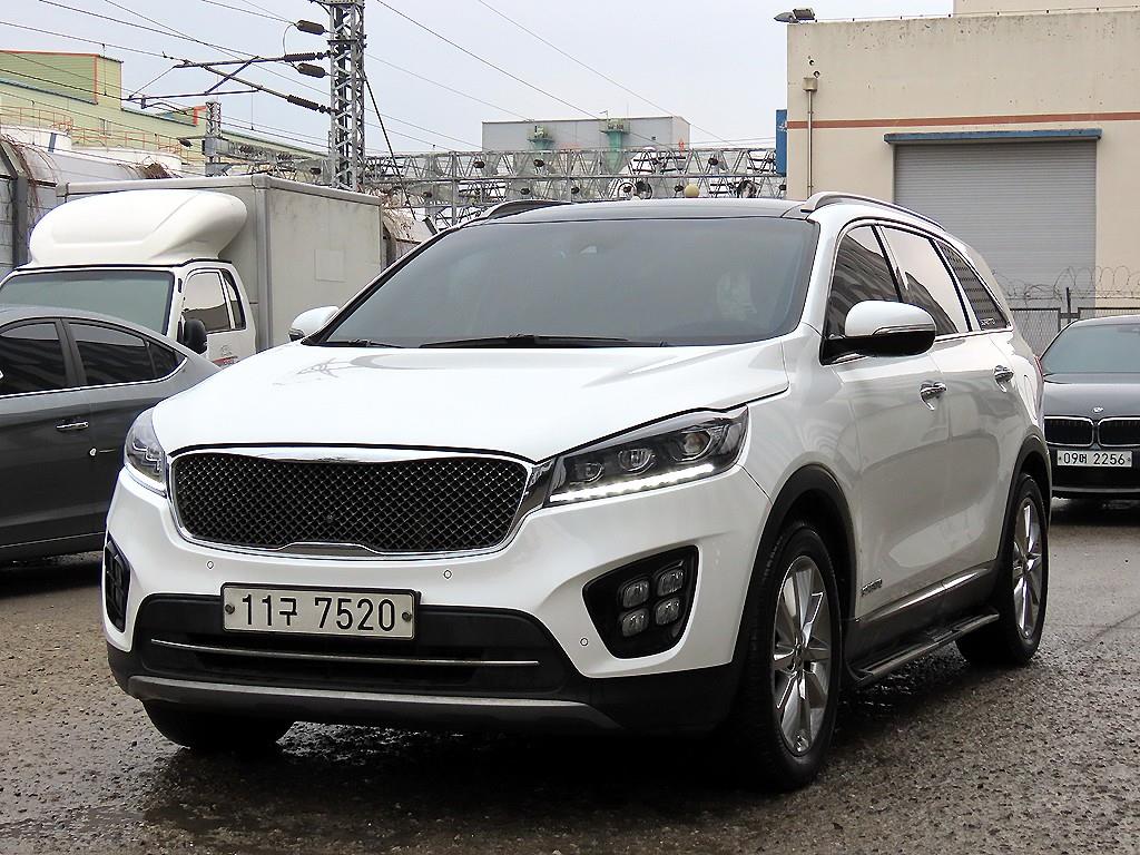 KIA Sorento - Vista 2