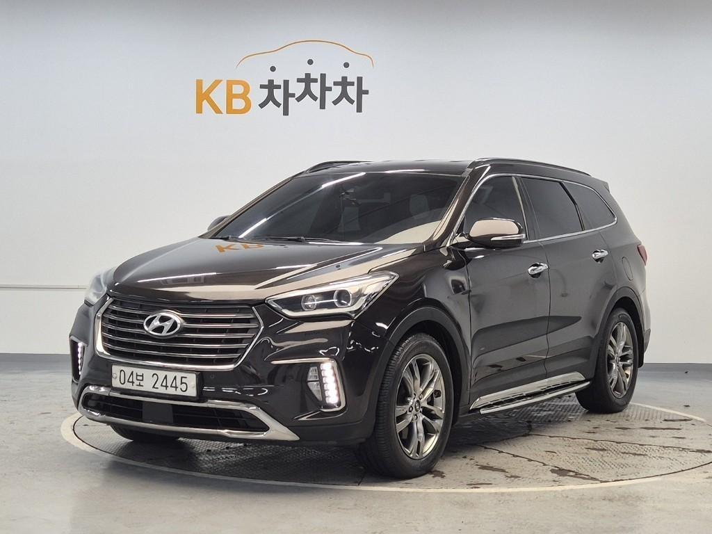 HYUNDAI Maxcruz 2018 Café - Importación desde Corea - HF Imports Iquique - Foto 1