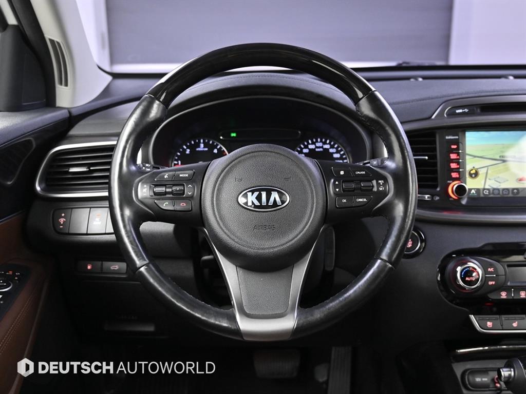KIA Sorento 2016 Blanco - Importación desde Corea - HF Imports Iquique - Foto 13