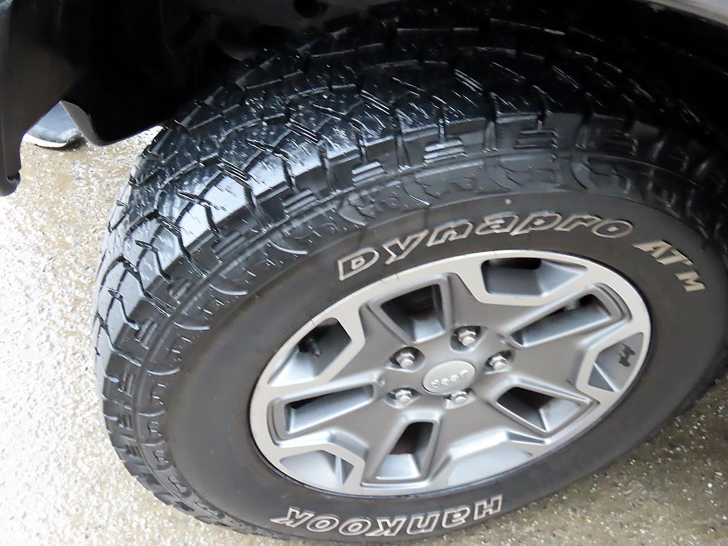 Jeep Wrangler 2016 Gris - Importación desde Corea - HF Imports Iquique - Foto 19