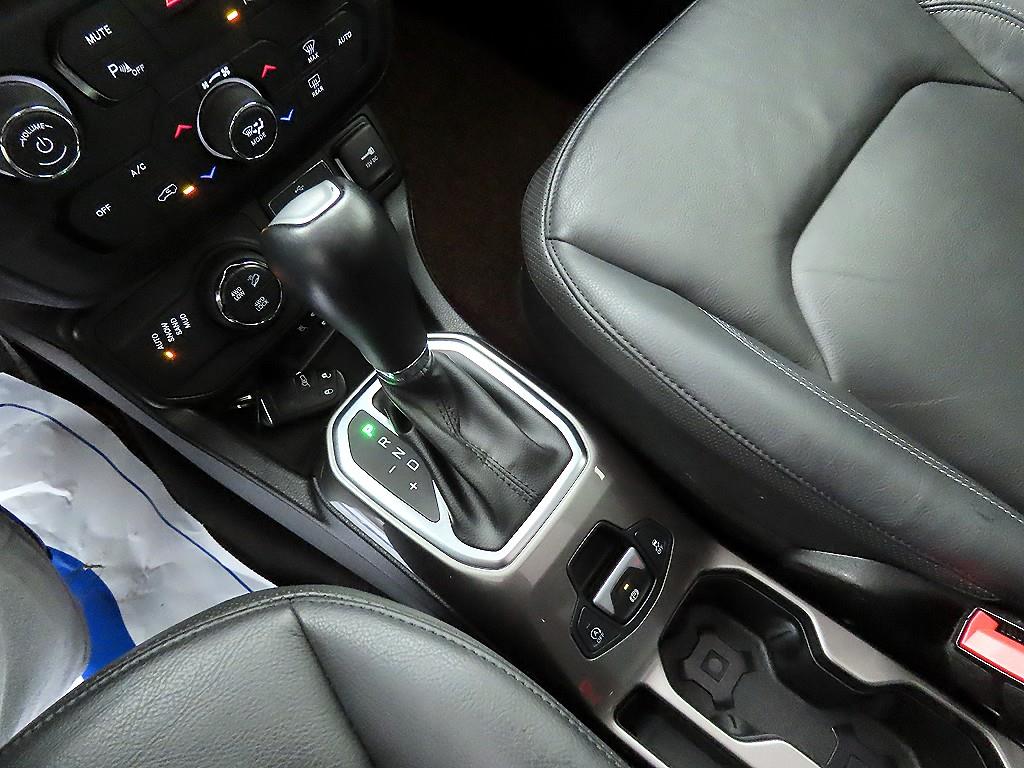 Jeep Renegade - Vista 10