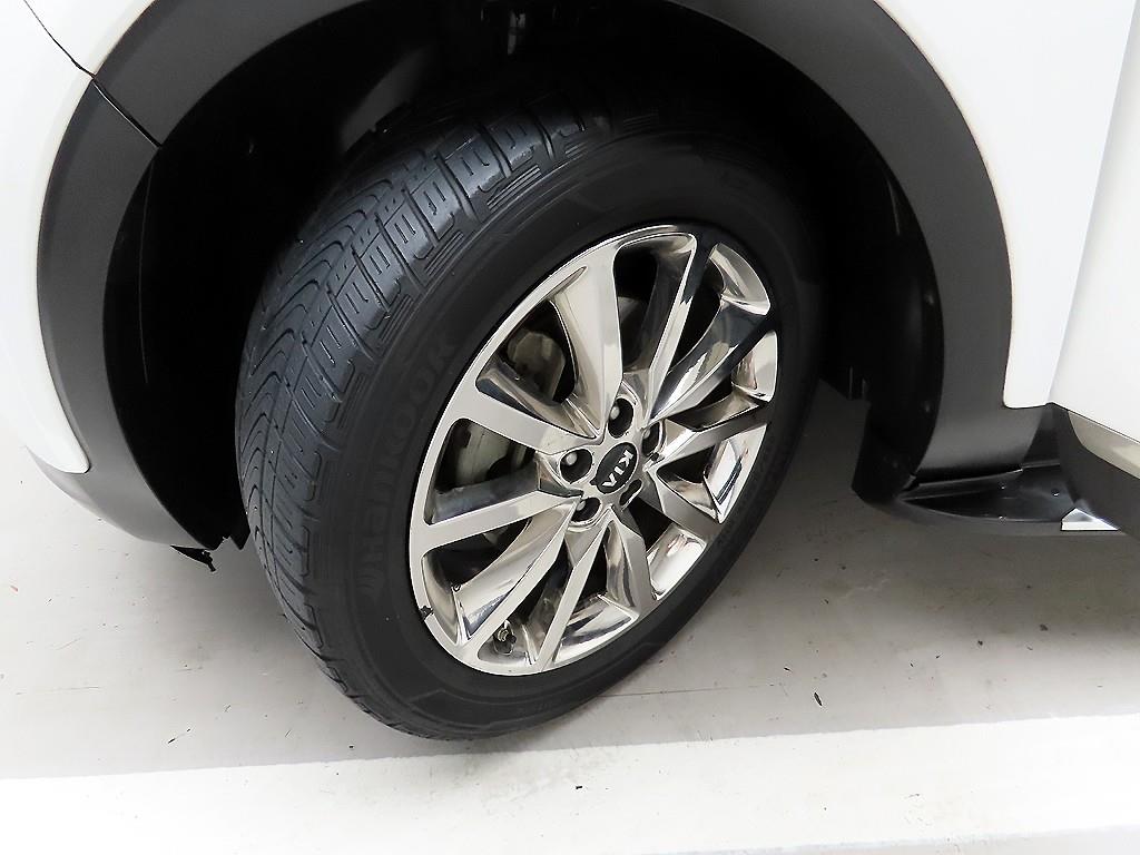 KIA Sorento 2016 Blanco - Importación desde Corea - HF Imports Iquique - Foto 19