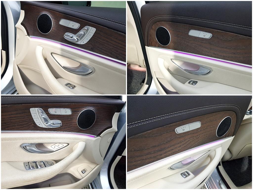 Mercedes Benz E class 2017 Blanco - Importación desde Corea - HF Imports Iquique - Foto 14