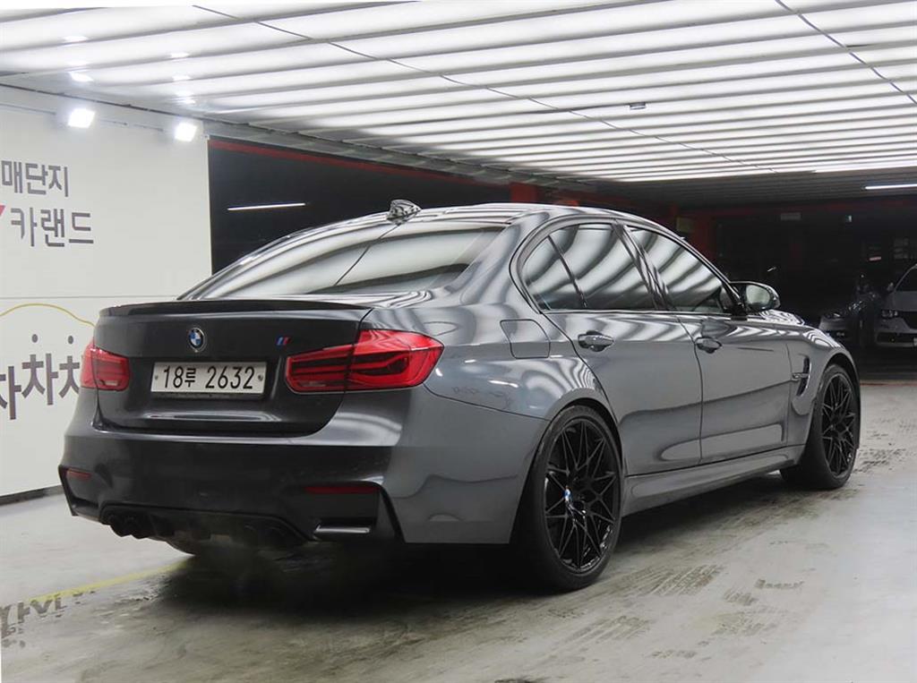 BMW 3 series - Vista 4