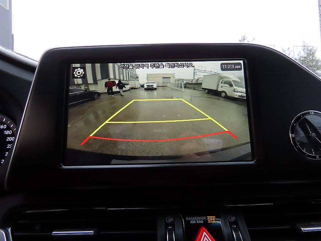 HYUNDAI Grandeur 2018 Negro - Importación desde Corea - HF Imports Iquique - Foto 15