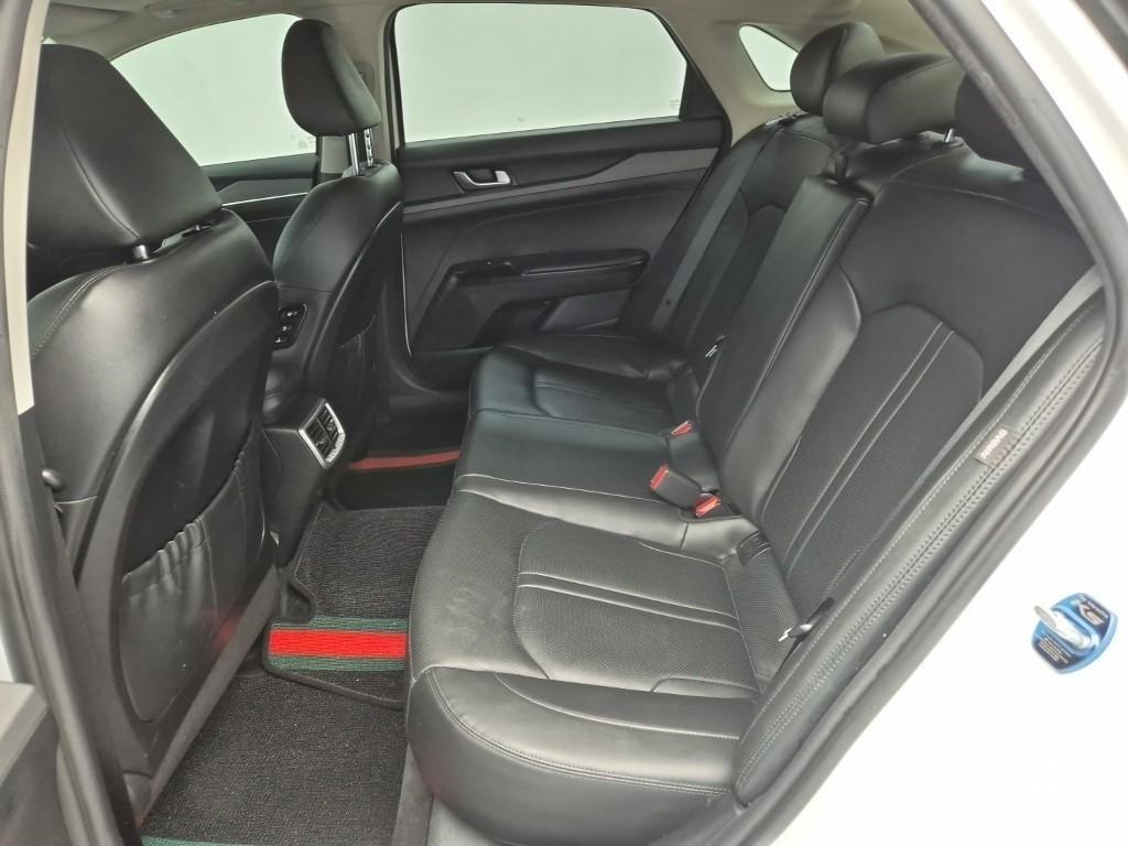 KIA K5 2020 Blanco - Importación desde Corea - HF Imports Iquique - Foto 17