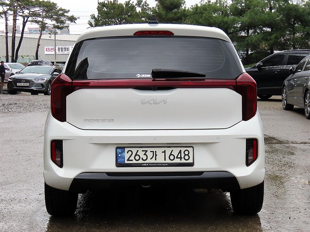 KIA Morning - Vista 4