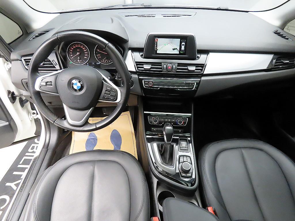 BMW 2 series - Vista 7
