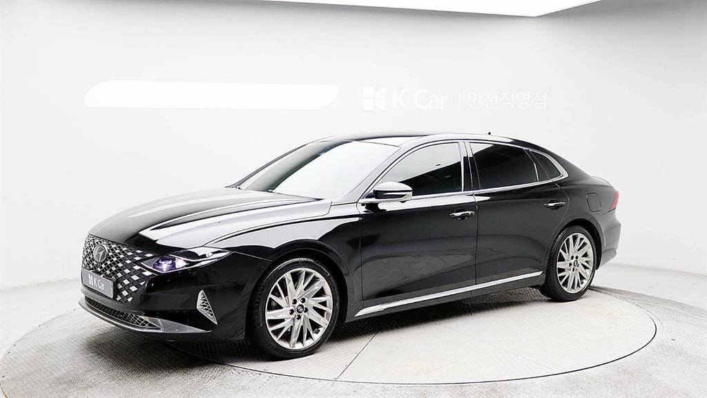 HYUNDAI Grandeur - Vista 7