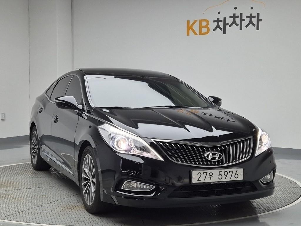 HYUNDAI Grandeur - Vista 2