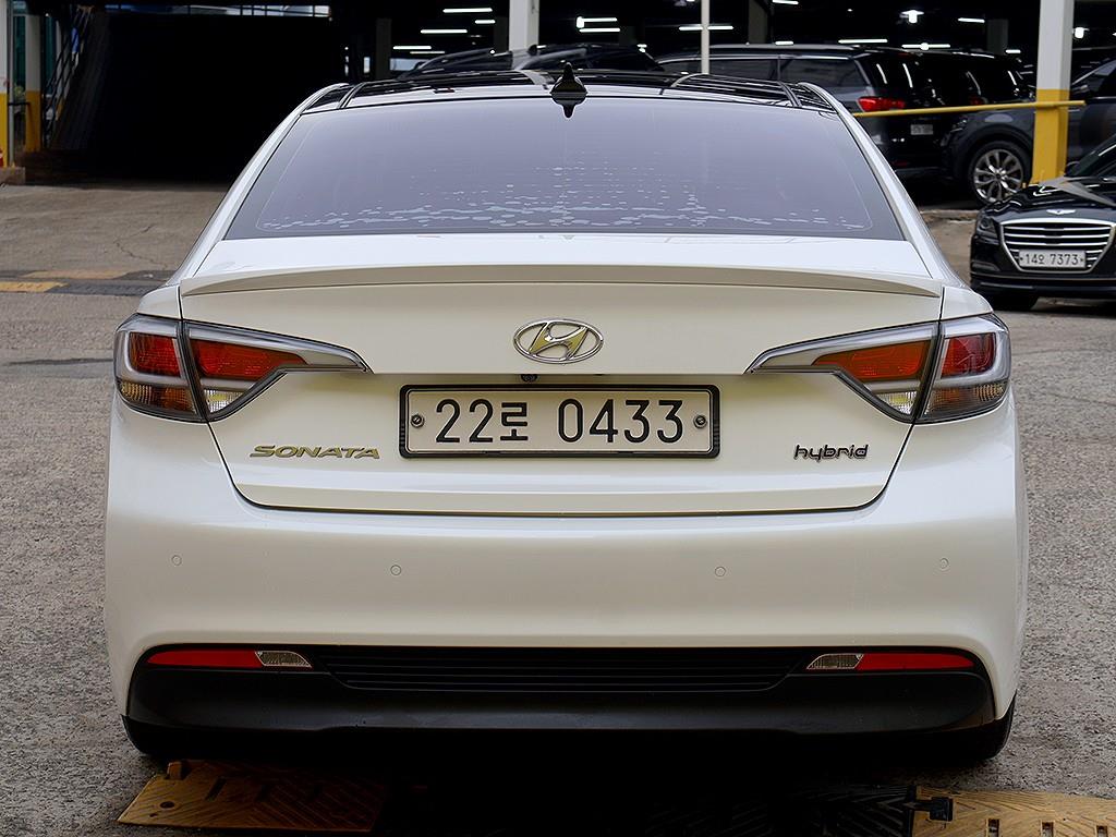 HYUNDAI Sonata - Vista 5