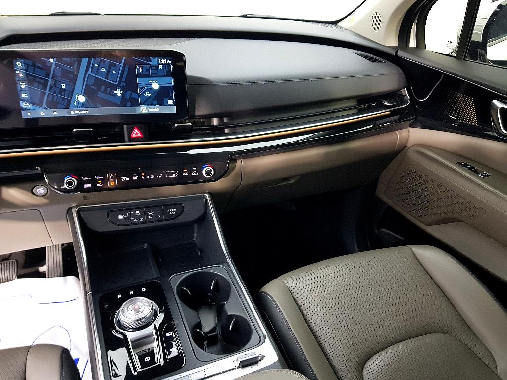 KIA Carnival - Vista 10