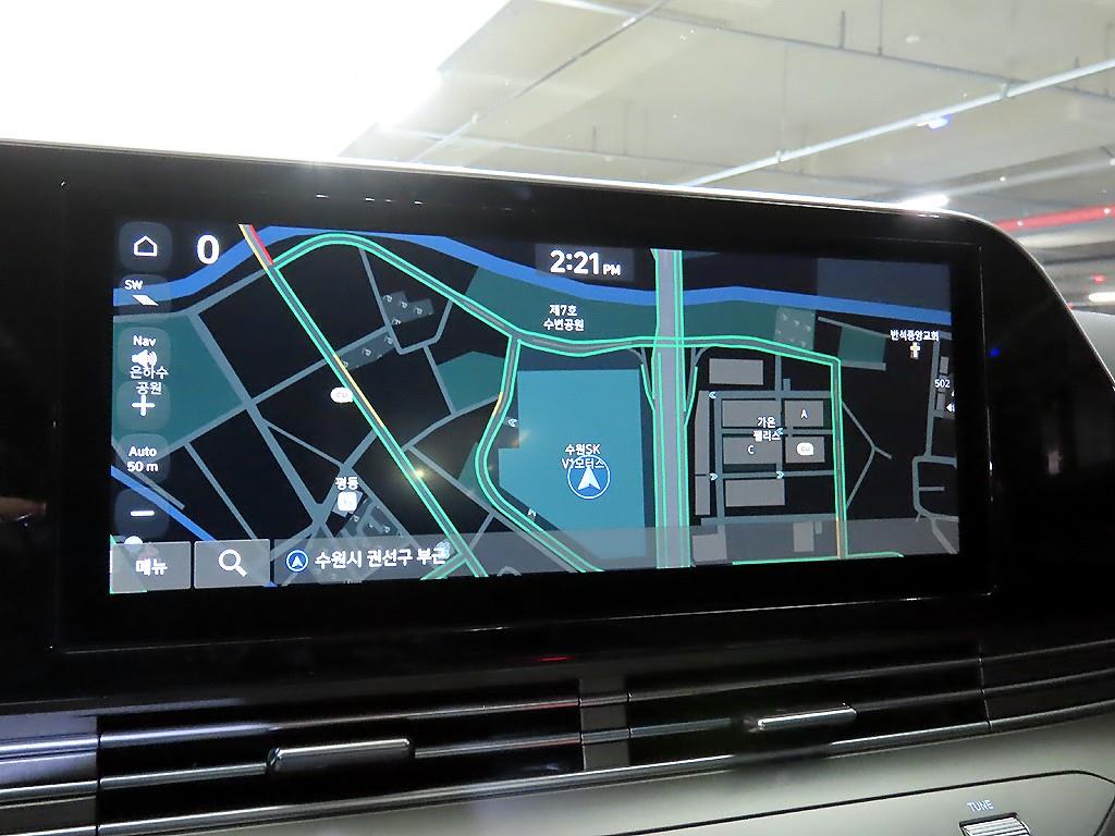 HYUNDAI Grandeur 2020 Negro - Importación desde Corea - HF Imports Iquique - Foto 13