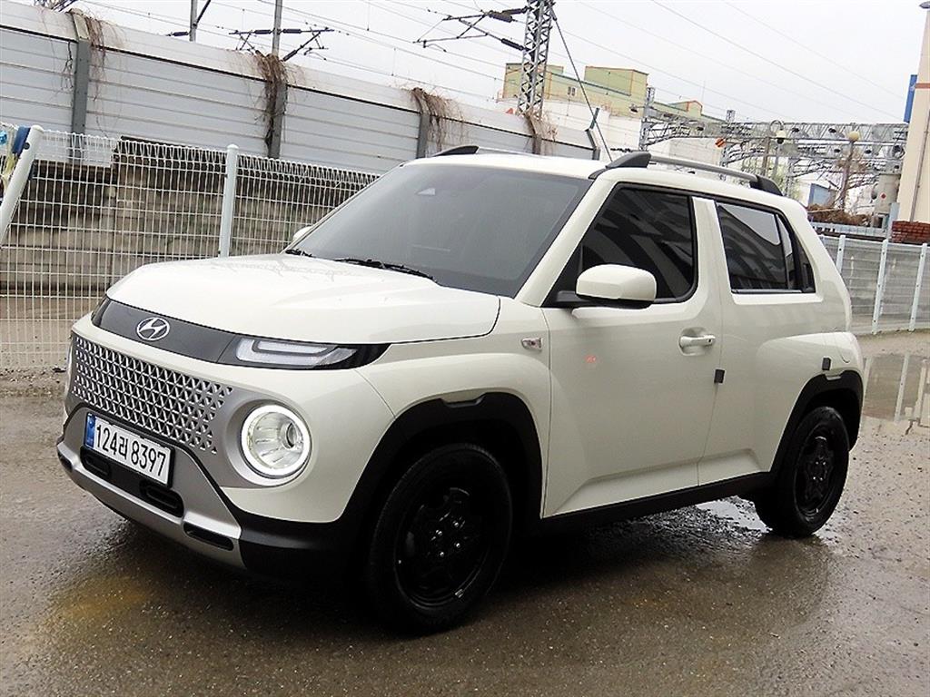 HYUNDAI Casper - Vista 2