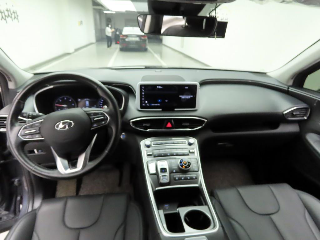 HYUNDAI Santa Fe - Vista 7