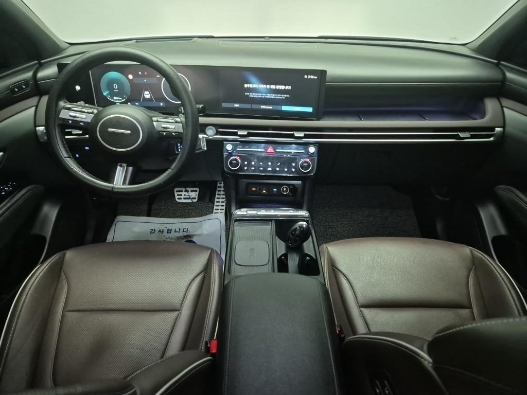 HYUNDAI Tucson - Vista 7