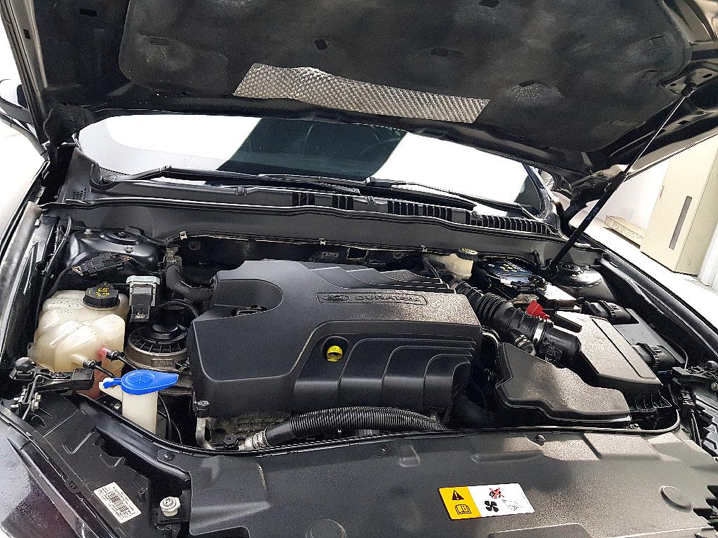 Ford Mondeo - Vista 6