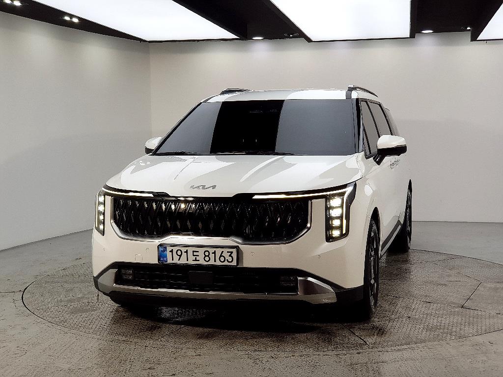 KIA Carnival - Vista 2