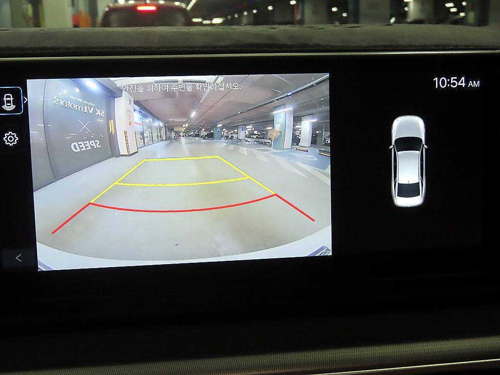 HYUNDAI Grandeur 2023 Blanco - Importación desde Corea - HF Imports Iquique - Foto 15