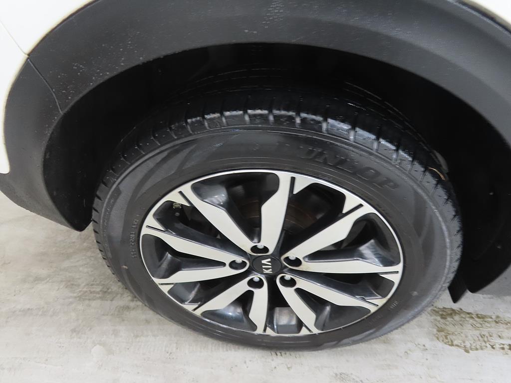 KIA Sportage 2018 Blanco - Importación desde Corea - HF Imports Iquique - Foto 20