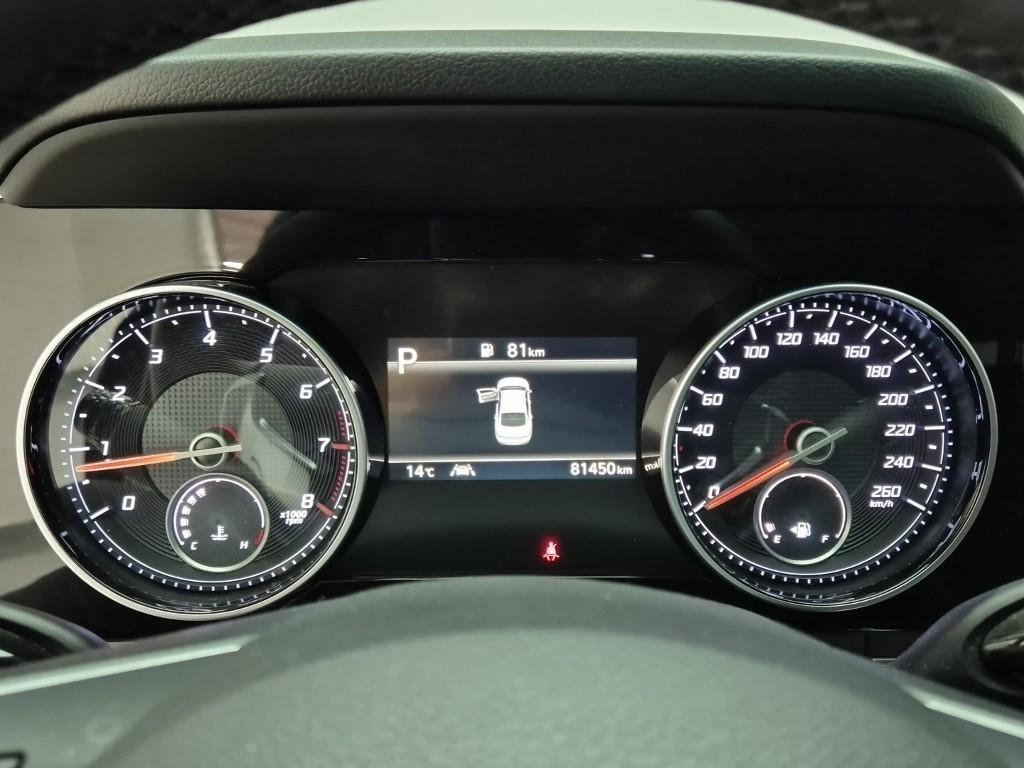 HYUNDAI Grandeur - Vista 6