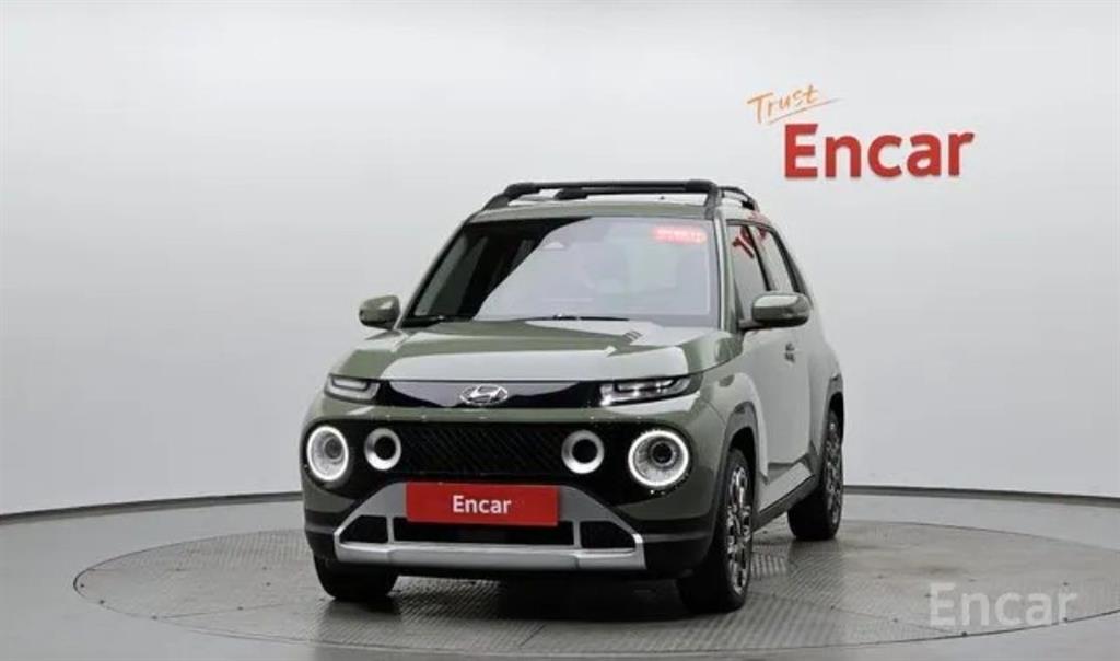 HYUNDAI Casper - Vista 3