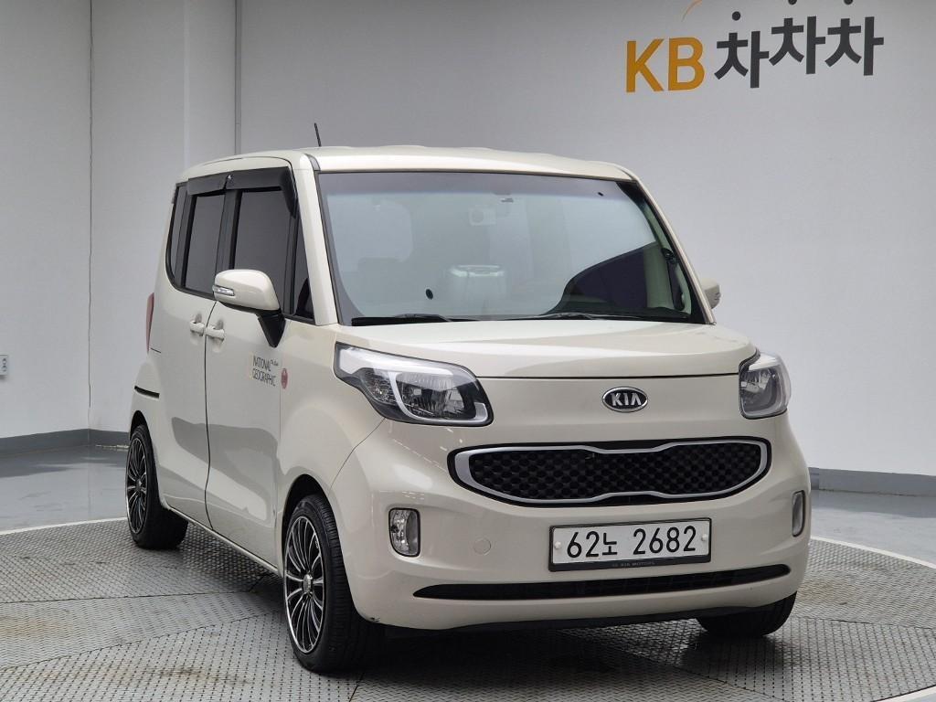 KIA Ray - Vista 2