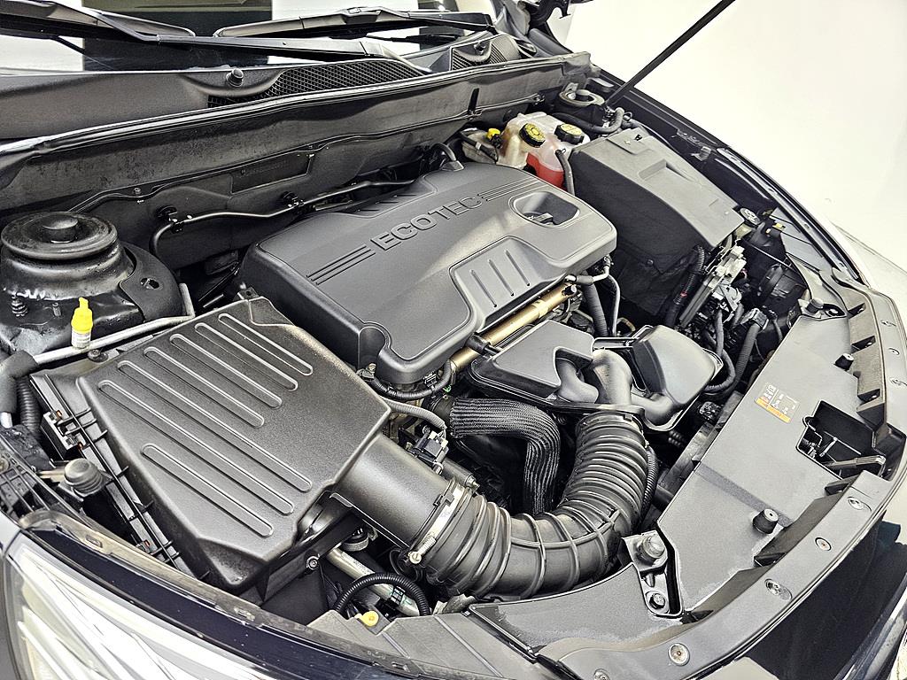 Chevrolet Malibu - Vista 6