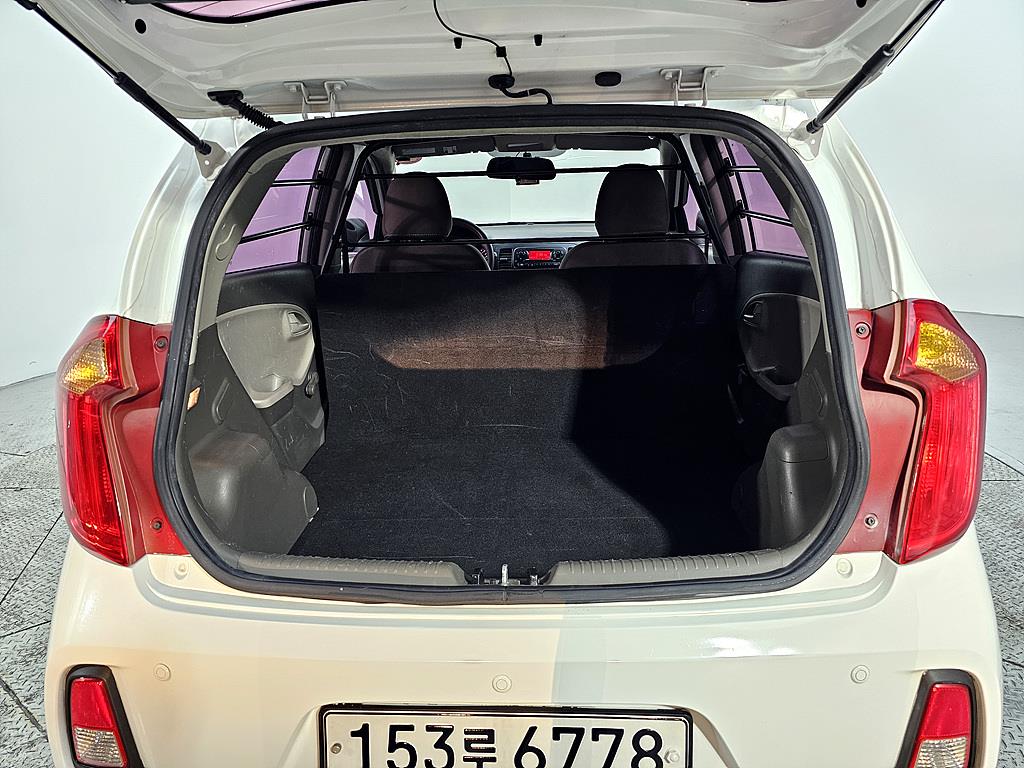 KIA Morning 2016 Blanco - Importación desde Corea - HF Imports Iquique - Foto 17