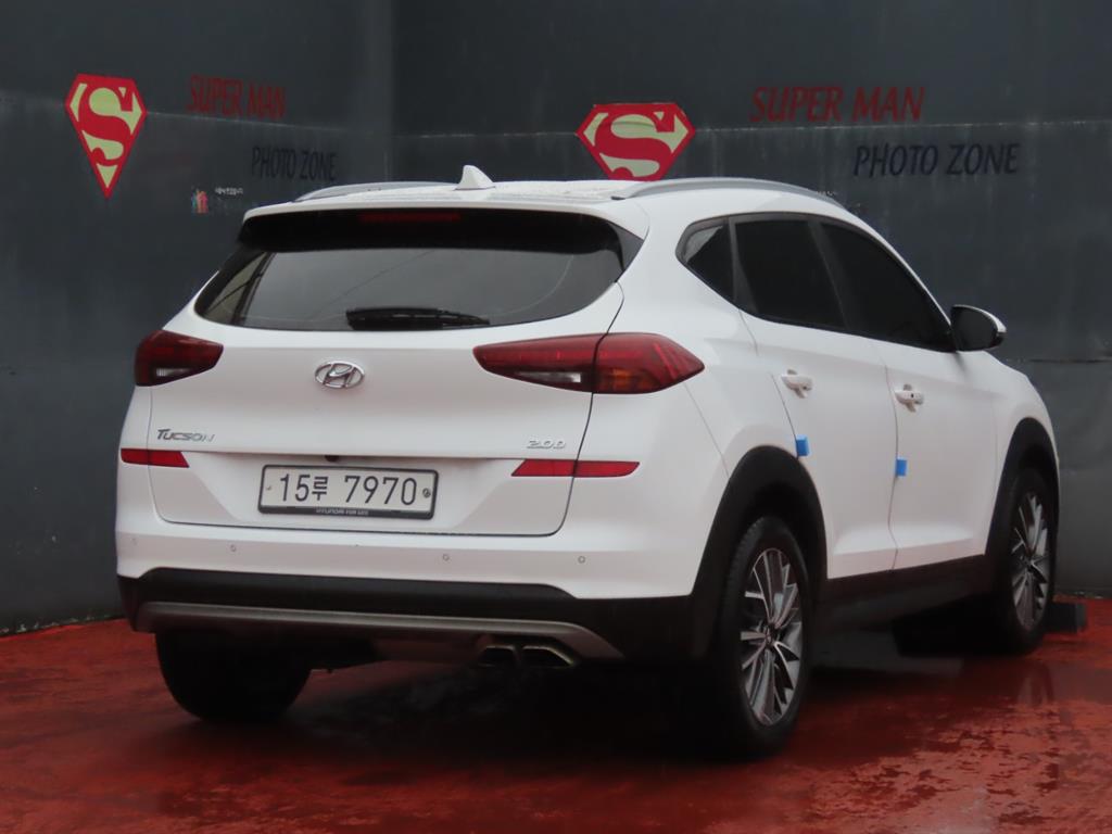HYUNDAI Tucson - Vista 5