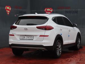 HYUNDAI Tucson - Vista 6