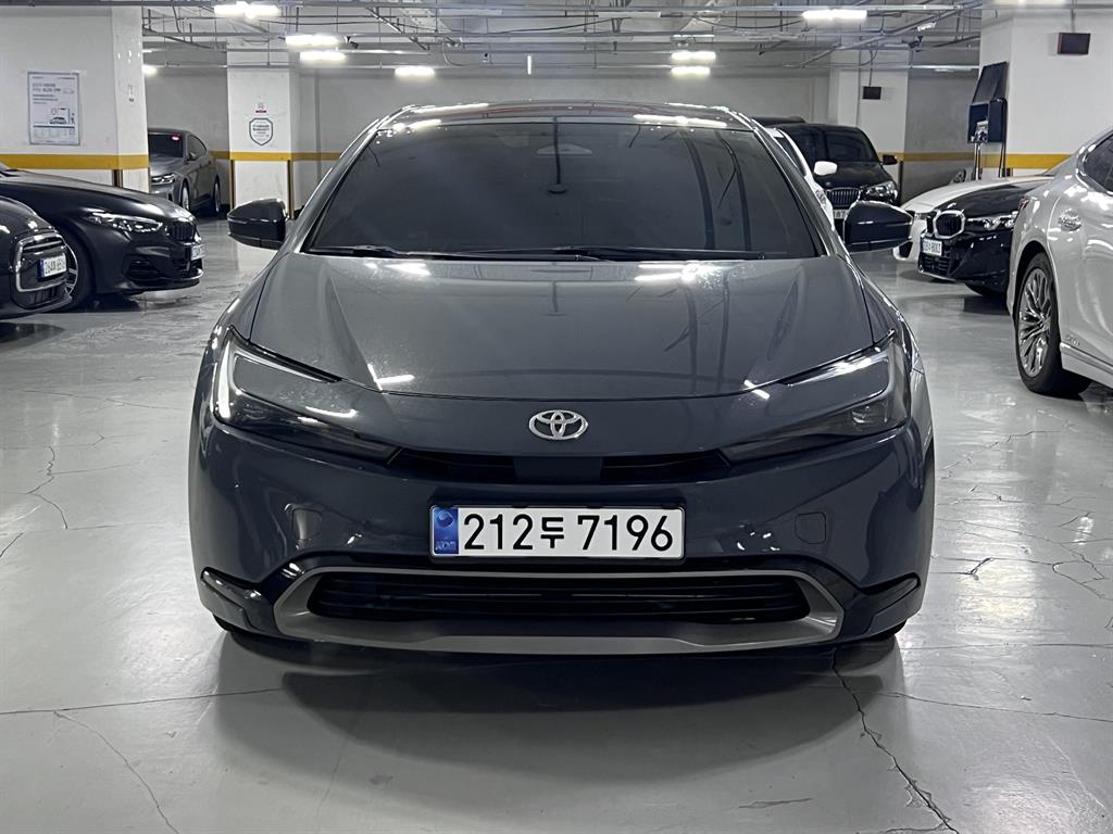 Toyota Prius - Vista 2