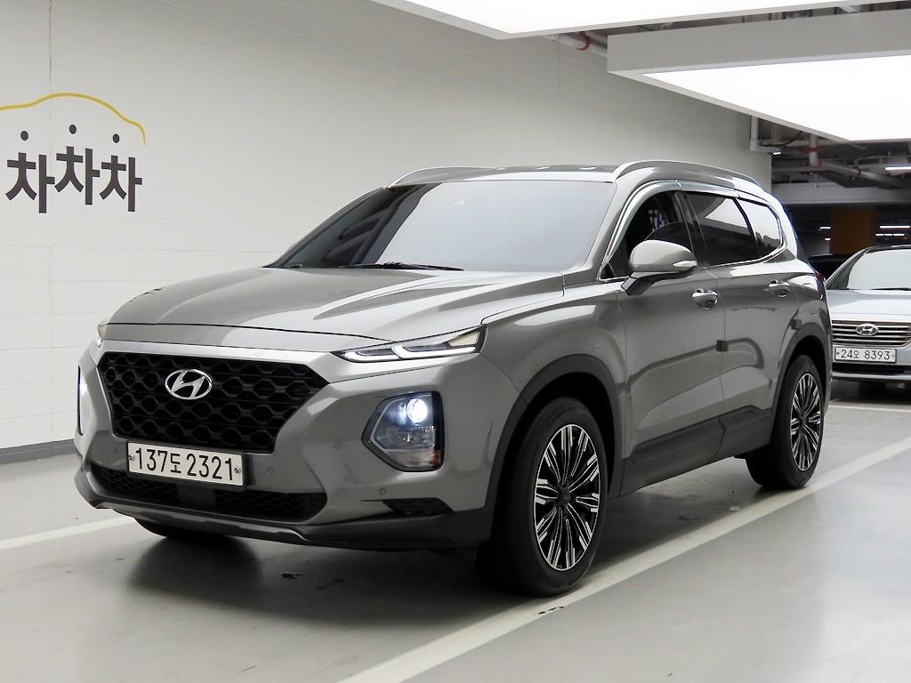 HYUNDAI Santa Fe - Vista 2