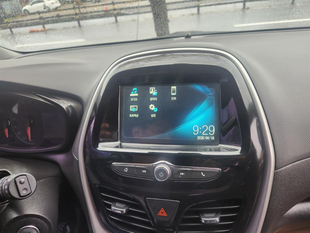 Chevrolet Spark 2016 Blanco - Importación desde Corea - HF Imports Iquique - Foto 14