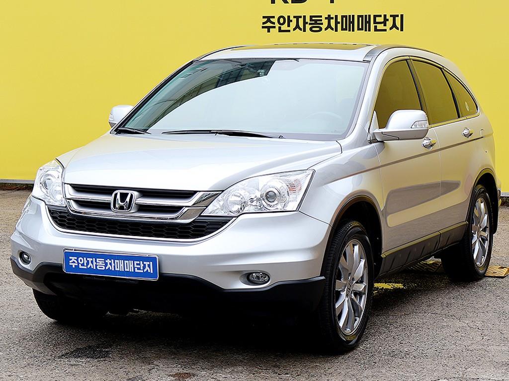 Honda CR-V - Vista 3