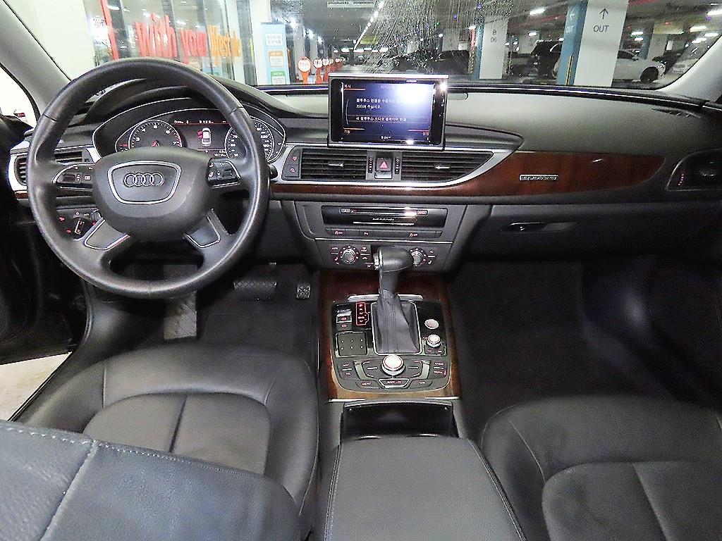 Audi A6 - Vista 10