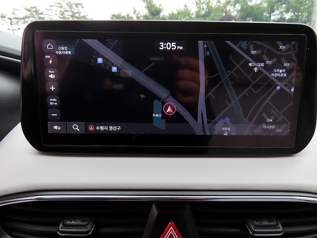 HYUNDAI Santa Fe 2021 - Importación desde Corea - HF Imports Iquique - Foto 13