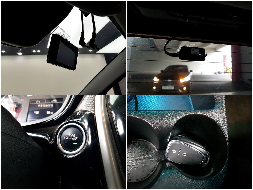 Chevrolet Spark 2017 Gris - Importación desde Corea - HF Imports Iquique - Foto 17