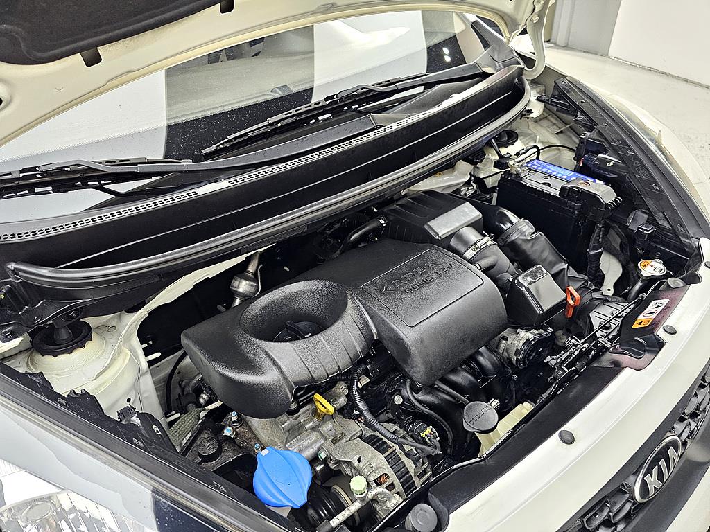 KIA Morning - Vista 6