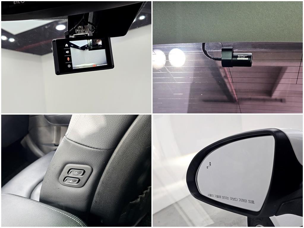 KIA K5 2019 Blanco - Importación desde Corea - HF Imports Iquique - Foto 18