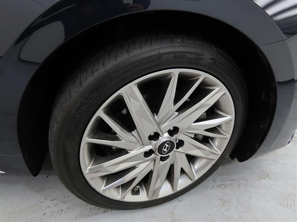 HYUNDAI Grandeur 2021 Azul - Importación desde Corea - HF Imports Iquique - Foto 20